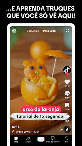 TikTok Lite mod apk 35.1.1 moedas ilimitadas sem marca d＇água  35.1.1 screenshot 3