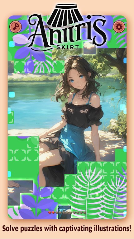 Anitris Skirt Apk para Android  1.4 screenshot 1