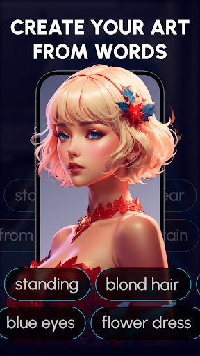 AIO AI Art & Photo Generator mod apk premium desbloqueado  1.40 screenshot 1