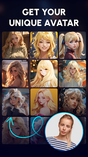 AIO AI Art & Photo Generator mod apk premium desbloqueado图片1