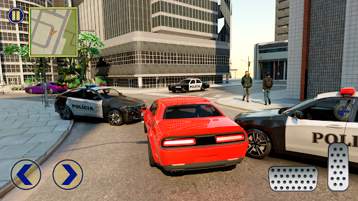 Crime Rio Gangster Simulator mod apk tudo ilimitado  1.0 screenshot 3