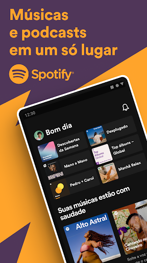 Spotify mod apk 8.9.56.618 premium desbloqueado sem anúncios  8.9.56.618 screenshot 1