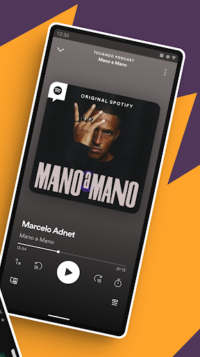 Spotify mod apk 8.9.56.618 premium desbloqueado sem anúncios图片1