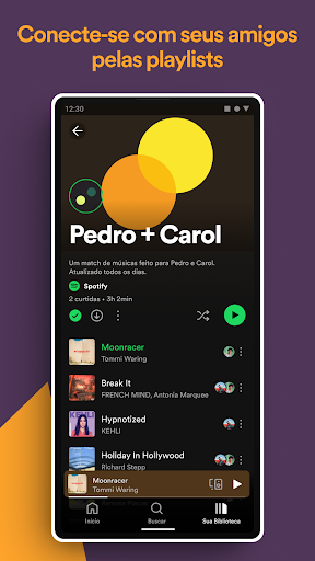 Spotify mod apk 8.9.56.618 premium desbloqueado sem anúncios  8.9.56.618 screenshot 3