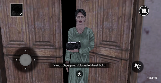 Kisah Horor Ojol The Game Apk Download para Android  0.1 screenshot 1