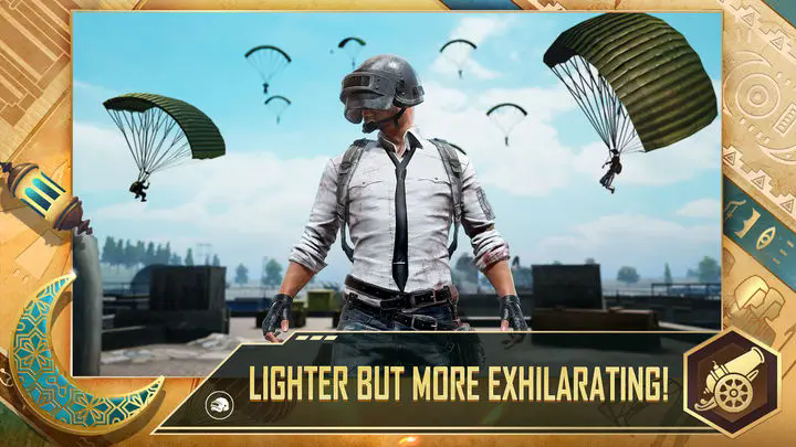 PUBG MOBILE LITE mod apk 0.28.0 bc ilimitado última versão  0.28.0 screenshot 3