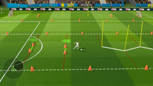 Football World Hero 2024 Apk Baixar para Android图片1