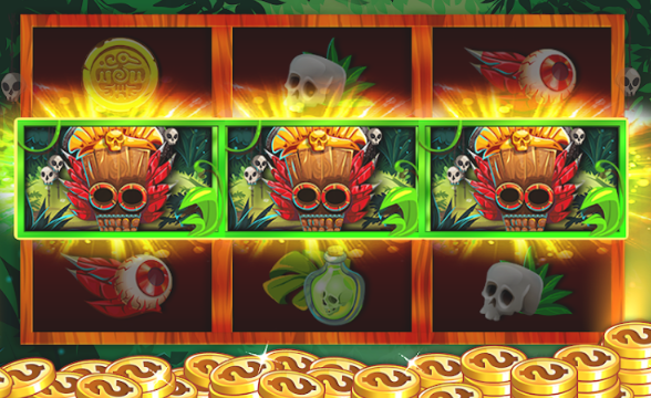 Mayan Princess slot apk para android  1.0 screenshot 1