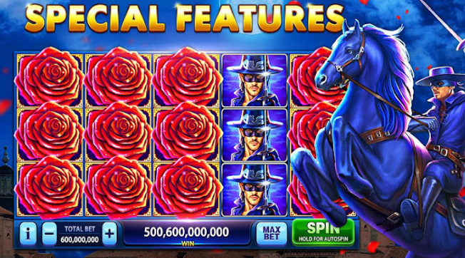 Mega Money Multiplier slot apk para android  1.0 screenshot 2