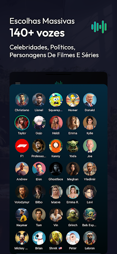 Voices AI mod apk premium desbloqueado última versão图片1