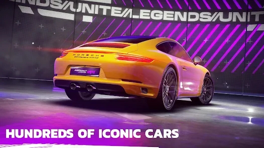 Asphalt Legends Unite gerador de tokens ilimitados  1.0.0 screenshot 1