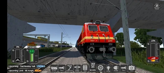 Railworks Indian Train Sim Apk Baixar para Android  1.5 screenshot 1