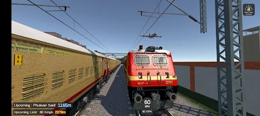 Railworks Indian Train Sim Apk Baixar para Android图片1