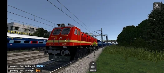 Railworks Indian Train Sim Apk Baixar para Android  1.5 screenshot 2