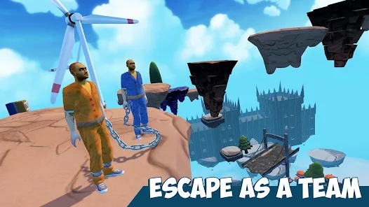 Chain Escape Parkour Adventure Apk para Android  0.3 screenshot 1