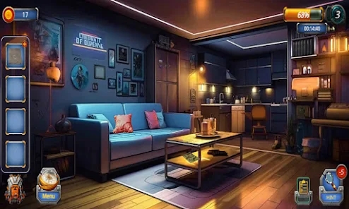 Escape Room Mystery Legacy Apk Baixar grátis para Android  1.44 screenshot 3