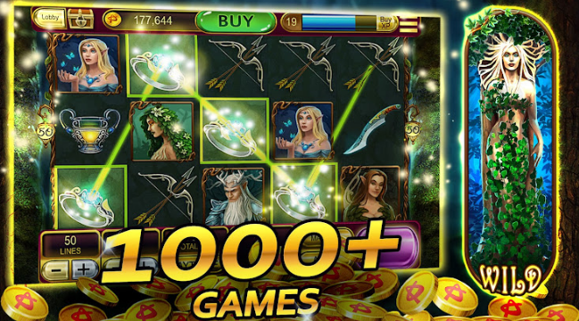 Lucky Fortunes slot apk para android  1.0 screenshot 1