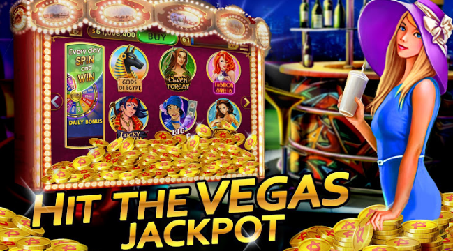 Lucky Fortunes slot apk para android  1.0 screenshot 2