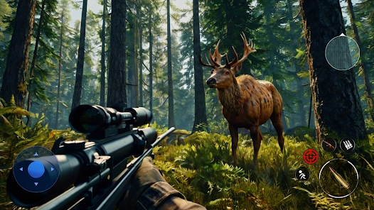 Forest Hunter Animal Shooting apk download para android  0.1 screenshot 1