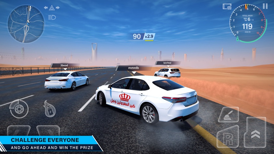 Drift X apk última versão  v1.0 screenshot 2