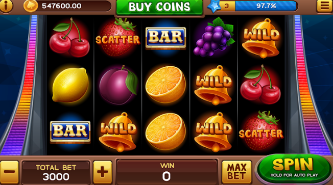 Rich Man slot apk para android  1.0 screenshot 2