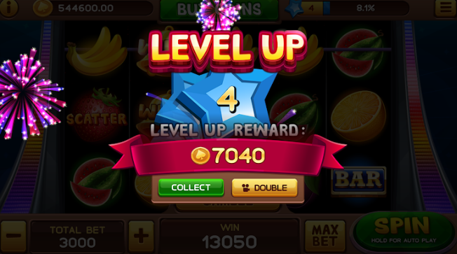 Rich Man slot apk para android  1.0 screenshot 1