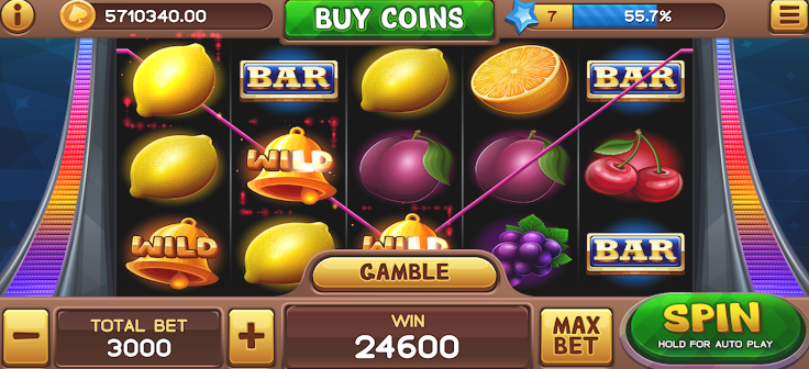 Rich Man slot apk para android  1.0 screenshot 3