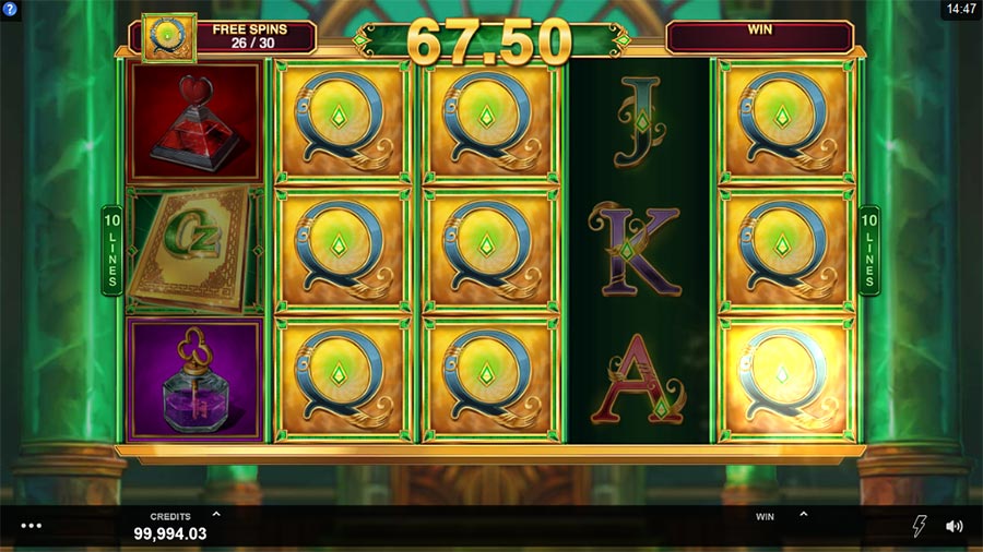 Book Of Oz slot apk para android  1.0.0 screenshot 3