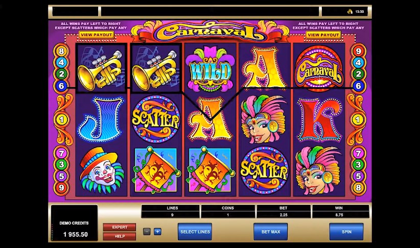 Carnaval slot apk para android  1.0.0 screenshot 2