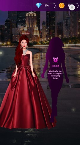 Fashion Festival Dress Up Game apk última versão  v1.1 screenshot 1