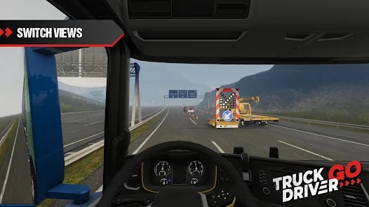 Truck Driver GO Apk para Android  0.29 screenshot 1