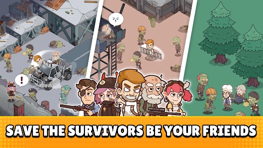 Mini Survival final adventure Apk Baixar para Android  2.6.3 screenshot 3