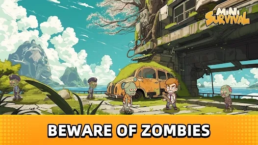 Mini Survival final adventure Apk Baixar para Android  2.6.3 screenshot 2