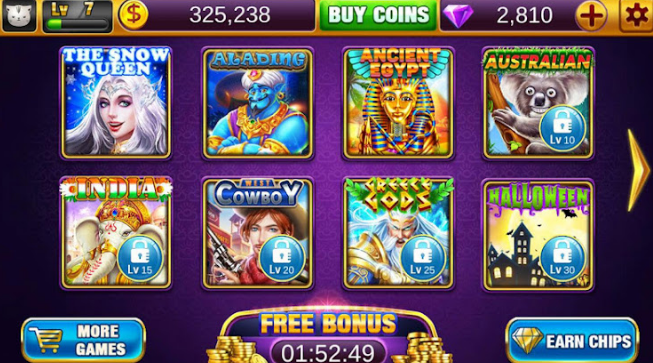 Playboy Gold Jackpots slot apk para android  1.0 screenshot 3