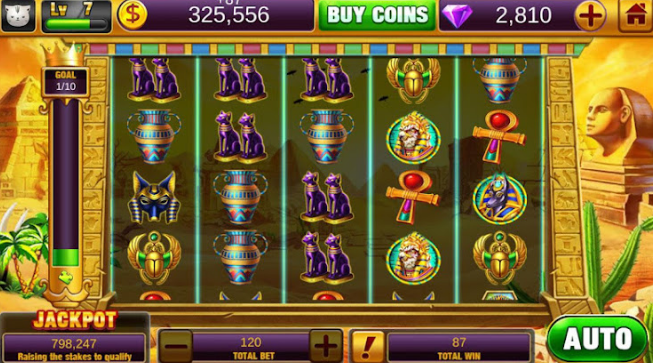 Playboy Gold Jackpots slot apk para android  1.0 screenshot 1