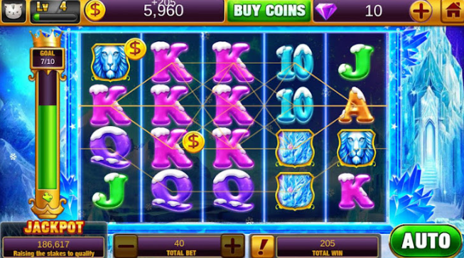 Playboy Gold Jackpots slot apk para android  1.0 screenshot 2