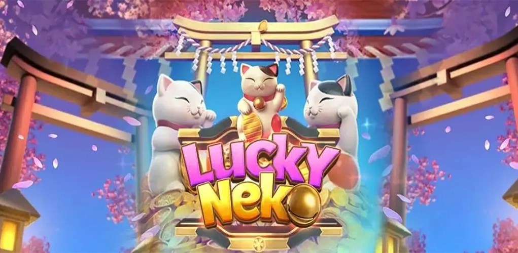 Lucky Neko slot apk para android  1.0.0 screenshot 1