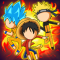 Stick Hero Fight All Star mod apk 4.8 tudo ilimitado  4.8