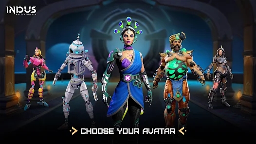 Indus Battle Royale Mobile Apk Obb Jogo Completo  1.0.0 screenshot 3