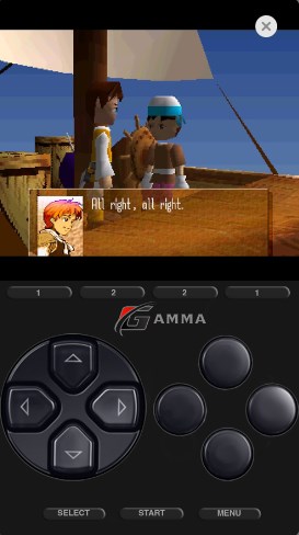 Gamma PS1 Game Emulator Apk Versão mais recente  v1.6.4 screenshot 1