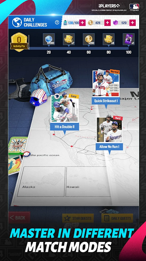 MLB CLUTCH HIT BASEBALL 24 mod apk dinheiro ilimitado  1.5.320 screenshot 2