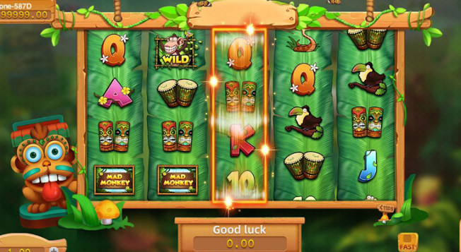 Reel Spinner slot apk para android  1.0 screenshot 1