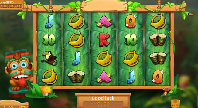 Reel Spinner slot apk para android  1.0 screenshot 2