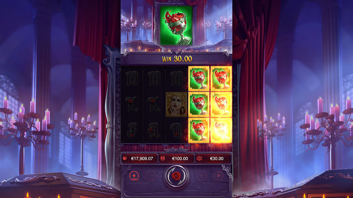 Vampire’s Charm slot apk para android图片1