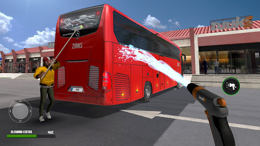 Onibus Simulator Ultimate mod apk 2.1.9 dinheiro ilimitado sem anúncios  2.1.9 screenshot 2