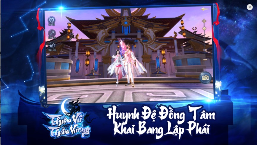 Thien Vu Than Vuong Apk Download para Android图片1