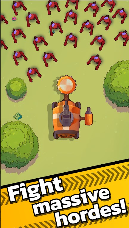 Survival Bots Apk Versão mais recente  0.0.1 screenshot 2