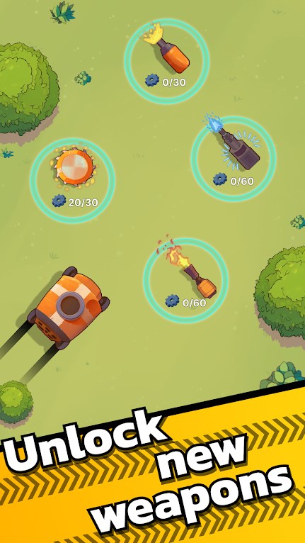 Survival Bots Apk Versão mais recente  0.0.1 screenshot 3