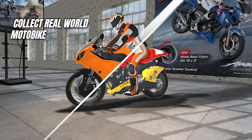 Moto Racing GO Bike Rider mod apk tudo ilimitado  1.0.0 screenshot 3