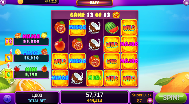 Reel Talent slot apk para android  1.0 screenshot 3